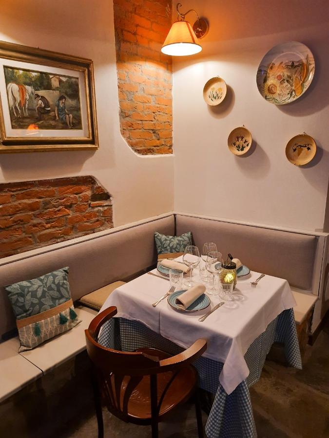 Boutique Hotel Fox'S Inn San Giustino Valdarno Exterior foto