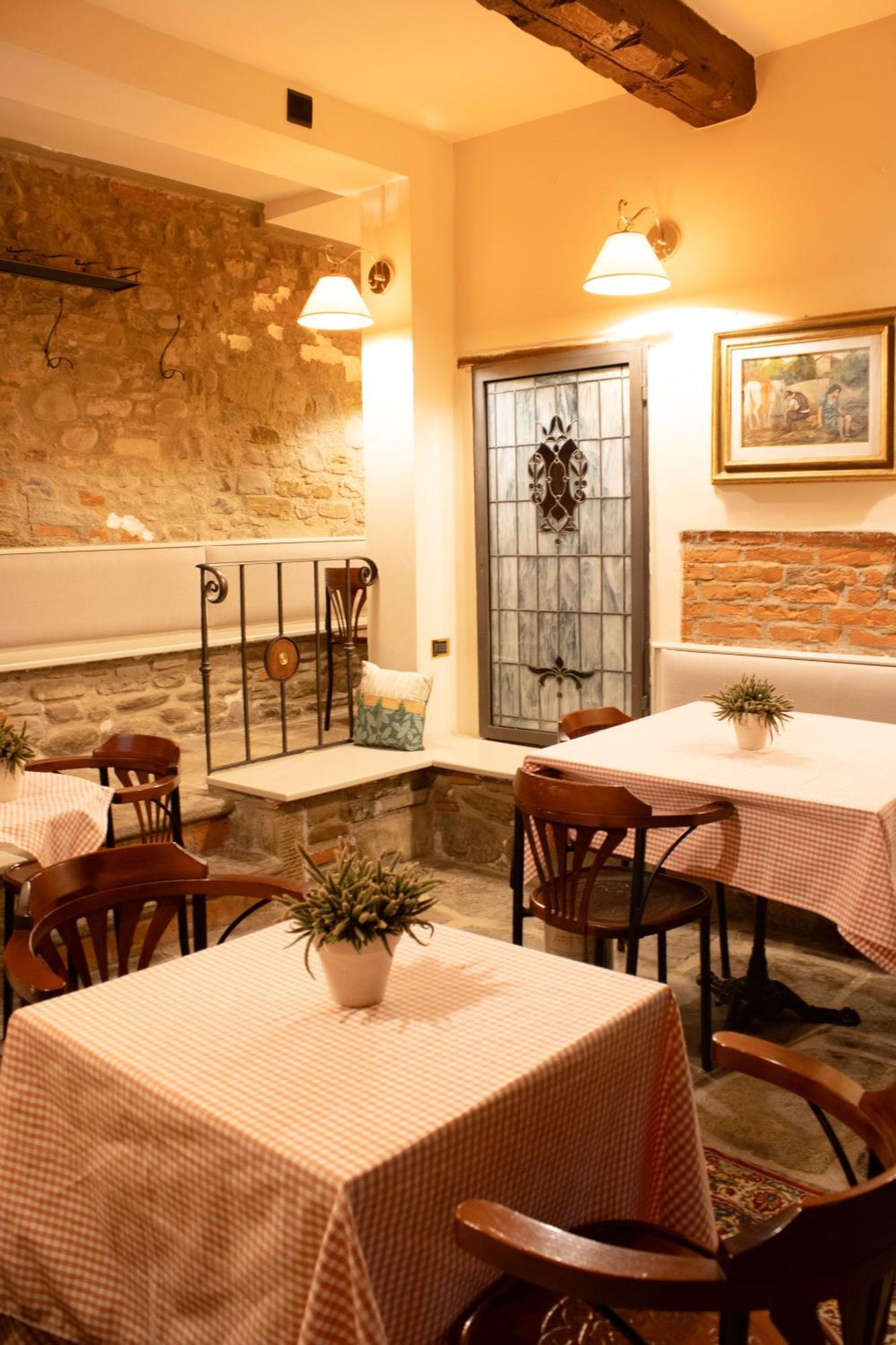 Boutique Hotel Fox'S Inn San Giustino Valdarno Exterior foto